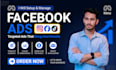 setup and manage profitable facebook ad campaign