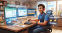 do data entry,copypaste perfectly