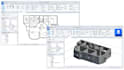 convert cad, PDF, dwg and 2d drawings to revit bim models