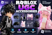 create roblox ugc model, roblox accessories, roblox clothing, ugc model wearable