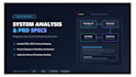 write a detailed prd and system spec for your software