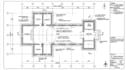 draw 2d church elevation plan, site plan, foundation drawing roofing and framing