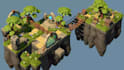 create isometric tilemap isometric game environment unity tiles steam game asset