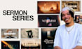 design professional church sermon series