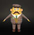create 3d stylized cartoon characters and mascots