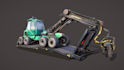 develop custom ats, ets2, truck simulator mods, farming simulator, fs22, farm
