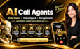 boost your sales with automated ai cold calling agent, voice agent, receptionis