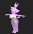 create a custom vrchat avatar for PC and quest with physbones and optimization