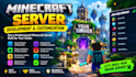develop and customize your minecraft server