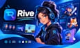 create custom interactive rive animations for web apps games and 2d characters