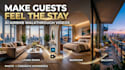 turn airbnb property photo to cinematic ai real estate video editing in 24 hours