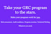help your IT grc program succeed