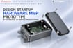 design startup hardware mvp prototype in solidworks, 3d printing manufacturing