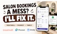 setup optimize treatwell phorest timely salon booking system workflow automation