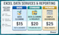 assist with data processing