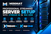 provide a best lion ott, mega ott, dream 4k, strong 8k, trex ott, and setup