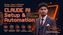 do claude code , cowork setup and claude agents, mcps