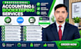 do quickbooks and xero bookkeeping and cleanup