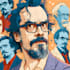 create a clever and powerful political cartoon