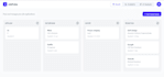 build a responsive react js website with firebase backend