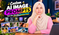 create detailed custom ai prompts for image generation and ai art