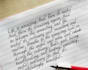 write anything with my beautifull handwriting