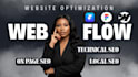 webflow onpage seo webflow page optimization webflow audit expert webflow speed