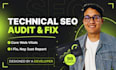 do technical seo audit and fix your wordpress website
