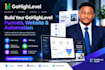 build gohighlevel sales funnels website api webhook integration ghl automation