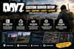 do dayz server setup, dayz mod, dayz scripting, dayz assests, dayz clothing