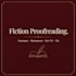 proofread your fiction manuscript or book