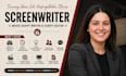 do movie script writing screenplay writing, tv series