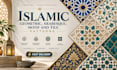 design islamic geometric, arabesque, motif and tile patterns