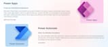 create power automate, power apps applications