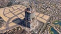 create 4d construction simulation and building ai sequence animation