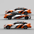 design distinctive custom vehicle wraps with graphic visuals