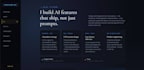 build a custom ai support agent for your website using your own data