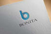 create a professional looking ready to use monogram logo