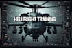 teach you to fly a helicopter in wardogs or other games