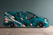 car wrap vehicle wrap truck wrap racing car wrap