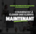 do b2b cold calling in french and set qualified appointments