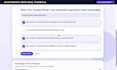 create custom interactive e learning with HTML CSS and javascript