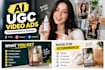 create ugc video ads for your ecommerce brand