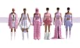 develop entire fashion collection