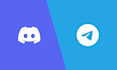 build discord or telegram bot