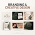 give you a complete creative design solutions for your brand