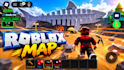 build a custom roblox map, game environment and roblox world, tycoon map