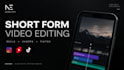 edit short form videos