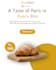 design high converting food and restaurant ads
