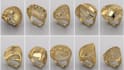 create a customized jewelry cad model and rendering using keyshot